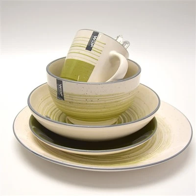 30 Pcs Tableware Set