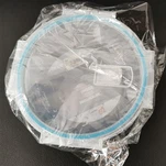 Große Lunchboxen aus Glas mit Deckel
