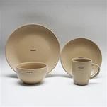 Moderne Eleganzgeschirrsammlung