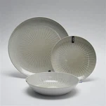 Modernes Keramik-Geschirrset