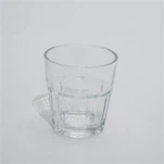 Kleine Kaffee-Schnapsglastassen